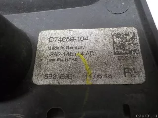 J8A214E114AD Land Rover Кронштейн заднего бампера правый Land Rover Range Rover Velar Арт E52481809, вид 10