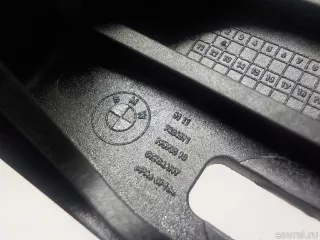 51117424511 BMW Кронштейн крепления бампера переднего BMW X2 F39 Арт E52494841, вид 8