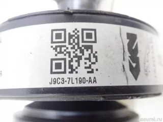 J9C1485 Jaguar Вал карданный Jaguar XE 1 restailing Арт E95723347, вид 9