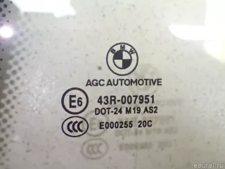 51357288185 BMW Стекло двери задней левой BMW i3 Арт E95725183, вид 6