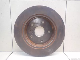 42431F4010 Toyota Диск тормозной задний Lexus ES 7 Арт E95729739, вид 3