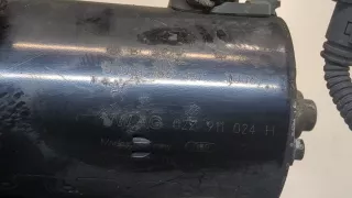 02Z911024H Стартер Audi A3 8P Арт 20116964, вид 4