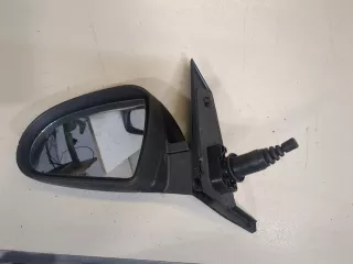 7632A165 Зеркало левое Mitsubishi Colt 6 restailing Арт 20116112, вид 1
