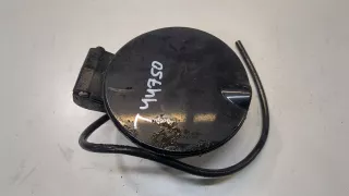 735414374,51701597 Лючок бензобака черный Fiat Grande Punto Арт 9363820, вид 1