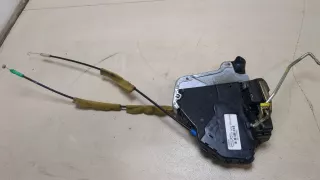 6904002161,697100F010,697600F010 Замок двери передней левой Toyota Corolla VERSO 2 Арт 20113966