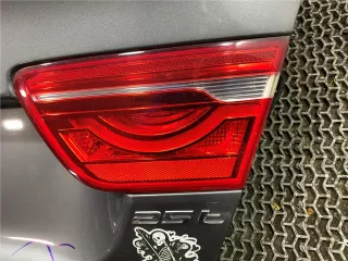 T4A1902 Замок крышки багажника Jaguar XE 1 Арт 10678876, вид 4