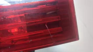 63217162214,7162214 Фонарь крышки багажника правый BMW X3 E83 Арт 20109359, вид 2