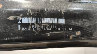 A2046101114 Усилитель заднего бампера Mercedes GLK X204 Арт 20117501, вид 2