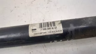 Полуось задняя (приводной вал, ШРУС) BMW 5 F10/F11/GT F07 2010г. 33207566086,7566086 - Фото 2