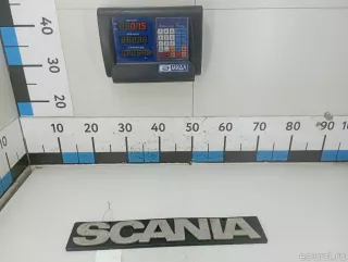 1368246 Scania Эмблема Scania R-series Арт E4267323