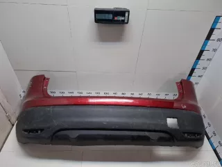 DS04387BAV TYG Бампер задний Nissan Qashqai 2 restailing Арт E90438193, вид 1