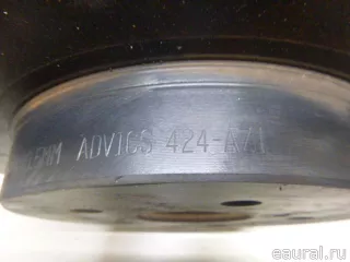 4243178010 Toyota Диск тормозной задний Lexus UX Арт E23280129, вид 4