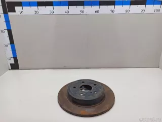 42431F4010 Toyota Диск тормозной задний Toyota Rav 4 5 Арт E23628220, вид 1