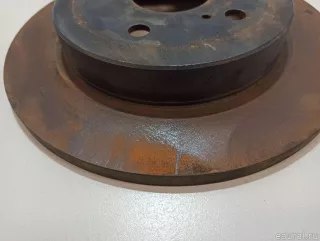 42431F4010 Toyota Диск тормозной задний Toyota Rav 4 5 Арт E23628220, вид 4