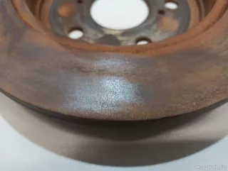 42431F4010 Toyota Диск тормозной задний Toyota Rav 4 5 Арт E23628220, вид 6
