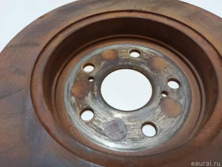42431F4010 Toyota Диск тормозной задний Toyota Rav 4 5 Арт E23628220, вид 7