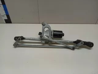 61617260488 BMW Механизм стеклоочистителя (трапеция дворников) BMW X4 F26 Арт E23636404, вид 11