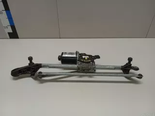 61617260488 BMW Механизм стеклоочистителя (трапеция дворников) BMW X4 F26 Арт E23636404, вид 5