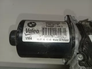 61617260488 BMW Механизм стеклоочистителя (трапеция дворников) BMW X4 F26 Арт E23636404, вид 6
