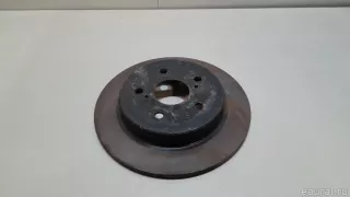 42431F4010 Toyota Диск тормозной задний Lexus NX Арт E23637085, вид 1