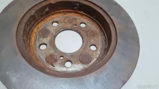 42431F4010 Toyota Диск тормозной задний Lexus NX Арт E23637085, вид 12