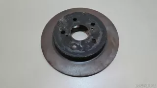 42431F4010 Toyota Диск тормозной задний Lexus NX Арт E23637085, вид 2