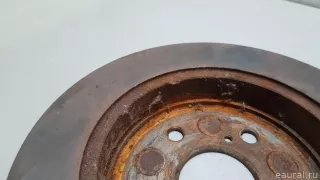 42431F4010 Toyota Диск тормозной задний Lexus NX Арт E23637085, вид 10