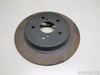 42431F4010 Toyota Диск тормозной задний Lexus ES 7 Арт E23637268, вид 1