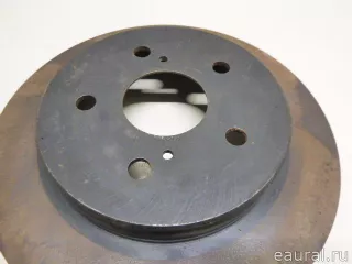 42431F4010 Toyota Диск тормозной задний Lexus ES 7 Арт E23637268, вид 2