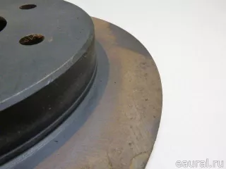 42431F4010 Toyota Диск тормозной задний Lexus ES 7 Арт E23637268, вид 4