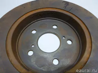42431F4010 Toyota Диск тормозной задний Lexus ES 7 Арт E23637268, вид 7