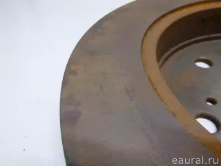42431F4010 Toyota Диск тормозной задний Lexus ES 7 Арт E23637268, вид 8