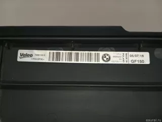 17118625432 BMW Защитный кожух радиатора BMW X3 G01 Арт E23638092, вид 12