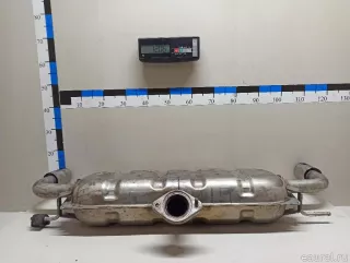 PYL740100B Mazda Глушитель основной Mazda CX-5 2 Арт E23666664, вид 13