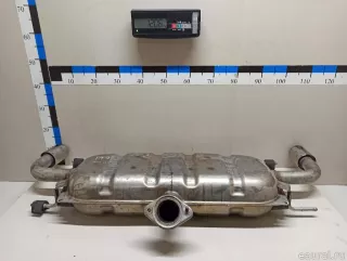PYL740100B Mazda Глушитель основной Mazda CX-5 2 Арт E23666664, вид 7