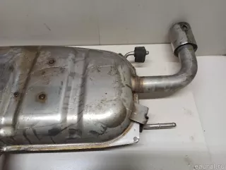 PYL740100B Mazda Глушитель основной Mazda CX-5 2 Арт E23666664, вид 10