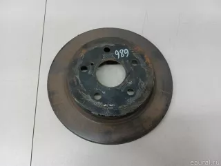 4243178010 Toyota Диск тормозной задний Lexus UX Арт E103027989, вид 1