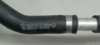 2058303102 Mercedes Benz Трубка охлажд. жидкости металлическая Mercedes S C217 Арт E103072157, вид 5