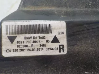 63217304044 BMW Фонарь задний в бампер правый BMW i3 Арт E41195000, вид 5