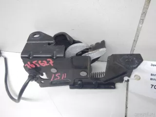 51237242548 BMW Замок капота BMW X4 G02 Арт E70765627, вид 2
