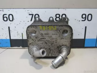 03H117021D VAG Радиатор масляный Volkswagen Passat B7 Арт E80791932, вид 2