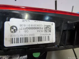 63217420748 BMW Фонарь задний внутренний правый BMW X2 F39 Арт E81031253, вид 9