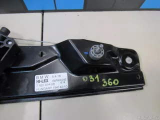 51357462606 BMW Стеклоподъемник электр. задний правый BMW X2 F39 Арт E81031360, вид 2
