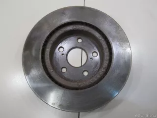 4351206200 Toyota Диск тормозной передний вентилируемый Toyota Camry XV70 Арт E81035071, вид 5