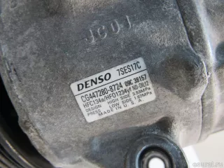 8831006570 Toyota Компрессор кондиционера Toyota Camry XV70 Арт E81046389, вид 5