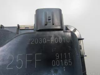22030F0010 Toyota Заслонка дроссельная электрическая Toyota Camry XV70 2.5л Арт E81046430, вид 4