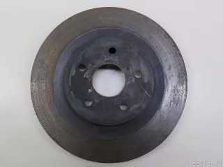 4243178010 Toyota Диск тормозной задний Toyota Camry XV70 Арт E84684735, вид 1