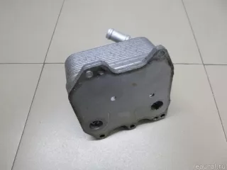 03H117021D VAG Радиатор масляный Skoda Superb 2 Арт E100030934, вид 3