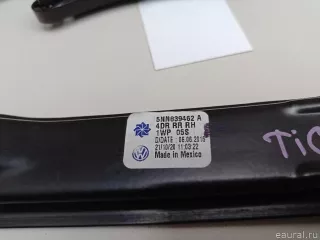 5NN839462A VAG Стеклоподъемник электр. задний правый Volkswagen Tiguan 2 Арт E48449018, вид 2