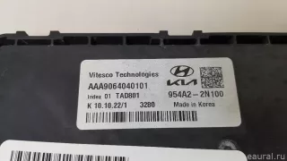 954A22N100 Hyundai-Kia Блок управления АКПП Kia Sorento 4 Арт E70767950, вид 6